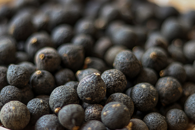 新会柑胎天然生晒剪枝小柑胎90g玻璃瓶装