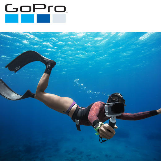 GoPro hero5 BLACK数码摄像机4k高清专业水下运动相机黑狗5go pro 商品图2