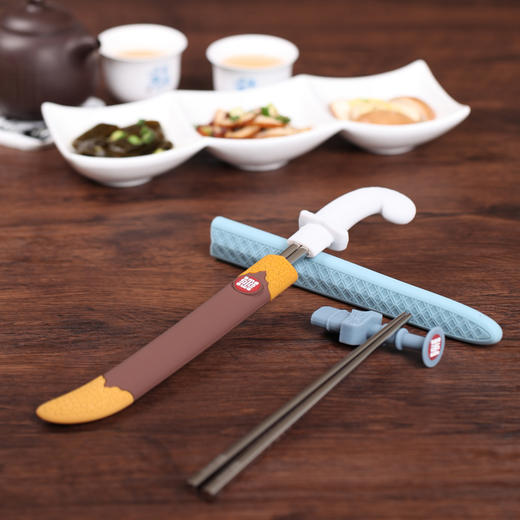 刀箸环保筷 商品图2