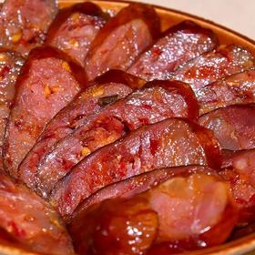 四川香肠麻辣腊肠【1B4下/2A5下-16】【称重计费】