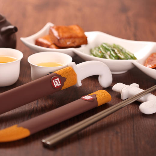 刀箸环保筷 商品图1