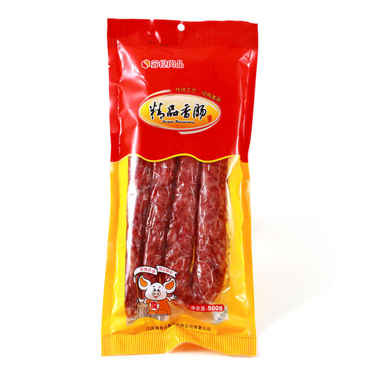 苏食如式香肠500克（0512） 商品图0