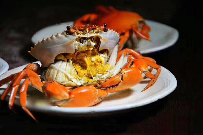 中秋佳品--台山青蟹(两肉两膏)