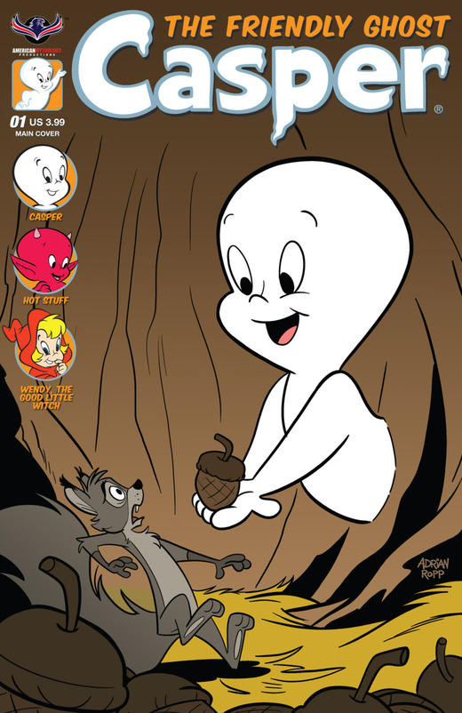 鬼马小精灵 Casper The Friendly Ghost 商品图4