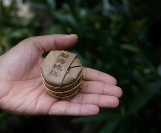 勐海味108古树茶，经典马帮茶【熟茶】 商品图2