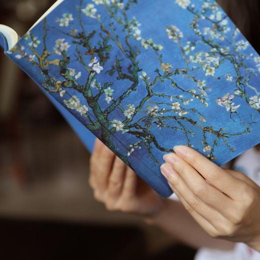 开学季·大放价【梵高本】梵高画作本 商品图1