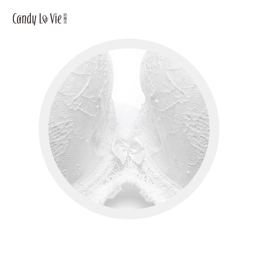 奶糖派163杯型低心65FG舒系列 薄棉文胸大罩杯内衣 商品图3