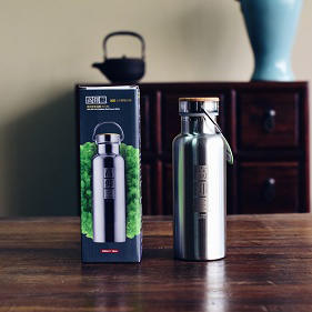 泡茶神器 | 高仰三304不锈钢保温瓶 商品图4