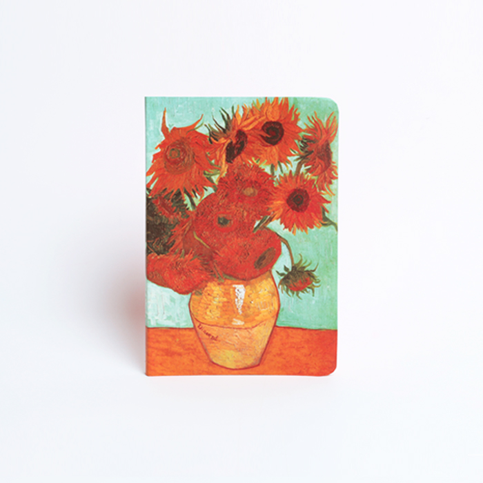 开学季·大放价【梵高本】梵高画作本