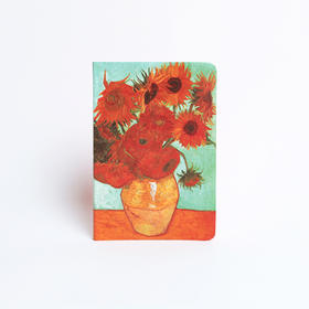 开学季·大放价【梵高本】梵高画作本