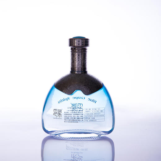 印象葡萄烈酒 蓝调 72度新派云南酒水晶葡萄蒸馏高度酒单瓶500ml 商品图3