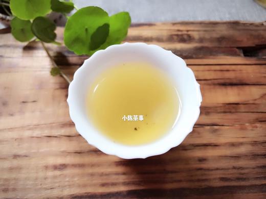 2017白露茶，在仲夏般的初秋，长成香气沉郁的娇娥 （4.5斤收藏装） 商品图7