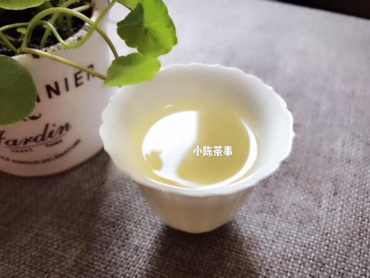 2017白露茶，在仲夏般的初秋，长成香气沉郁的娇娥 （4.5斤收藏装） 商品图6