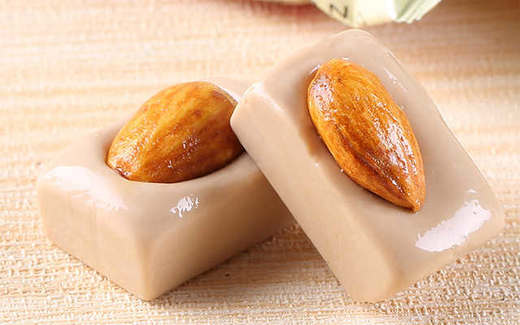 【巴旦木糖果】麦德好糖果果仁糖奶脆糖500g 商品图2