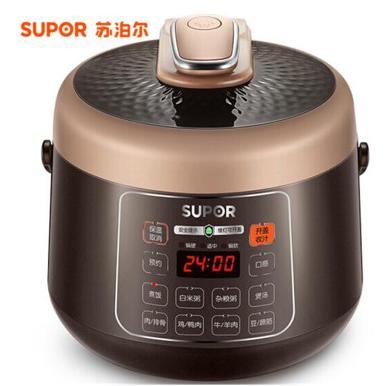 苏泊尔迷你电压力锅SY-25YC10  2-3人 商品图1