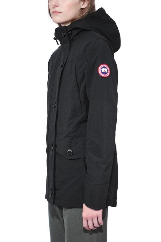 canada goose加拿大鹅防水风衣 女款