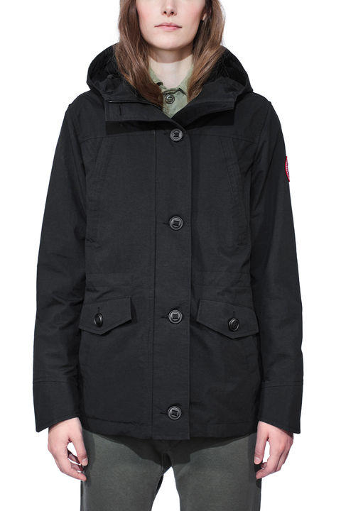 canada goose加拿大鹅防水风衣 女款