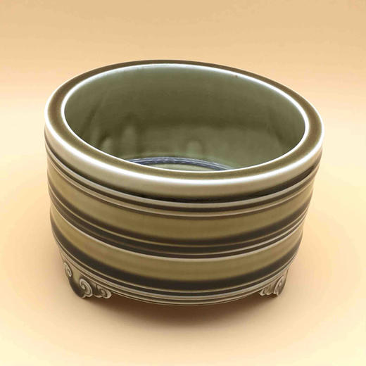 【山祖青系列】七线香炉 商品图2