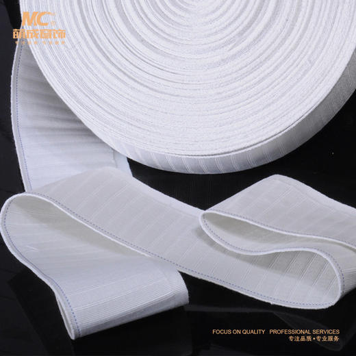 多孔棉布带/白布带 商品图2