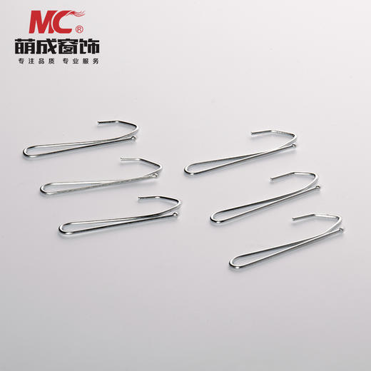 102单钩电镀/叉钩 商品图1