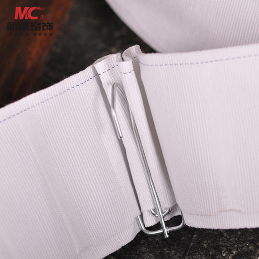 加厚高密棉布带（7.5cm）/白布带 商品图2