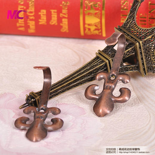 D小花系列/墙钩 商品图7