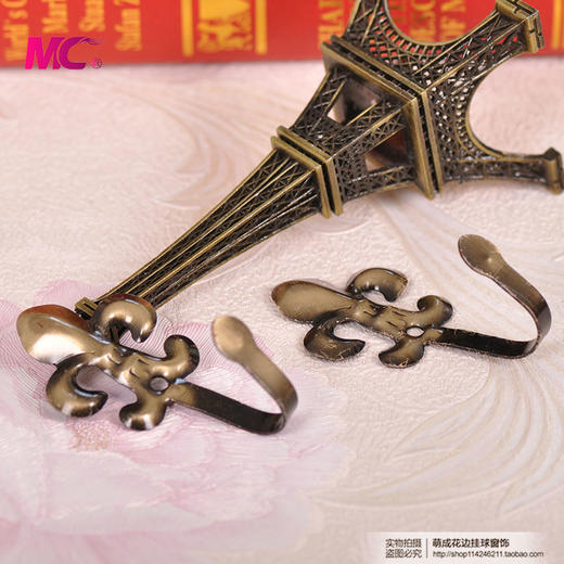 D小花系列/墙钩 商品图5