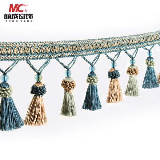 三色草莓球/花边 商品图7