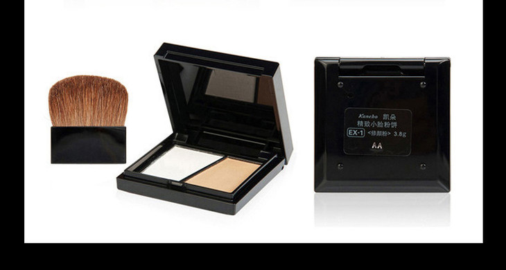 kate凯婷精致小脸粉饼修容饼