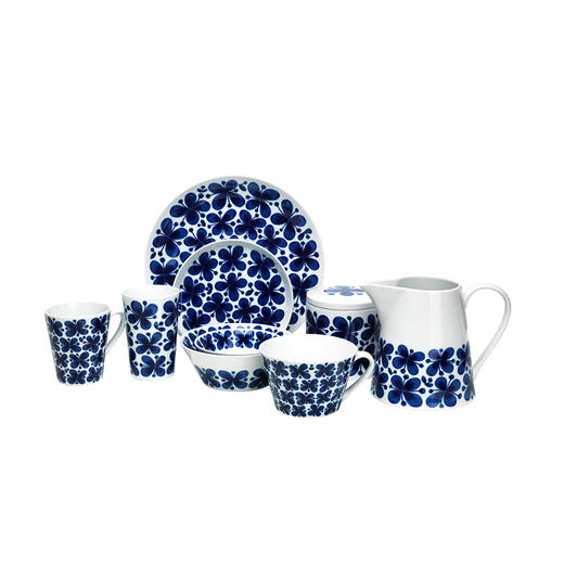 瑞典【Rorstrand】Amie 蓝色经典 陶瓷杯 330ml 商品图1