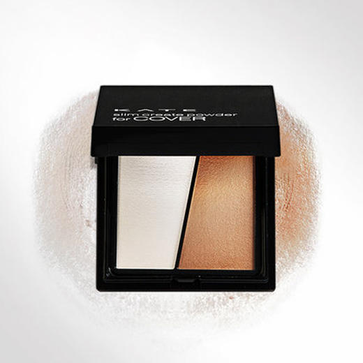 kate凯婷精致小脸粉饼修容饼