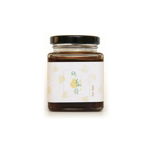 浔隐山  秋梨膏 砀山酥梨熬 什么都不加的梨膏 250g 商品图4