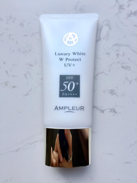 Ampleur Luxury White W Protect焕白亮肤双效防晒乳SPF50+/PA++++ 商品图10