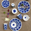 瑞典【Rorstrand】 Amie 蓝色经典 陶瓷碗 600ml 商品缩略图2