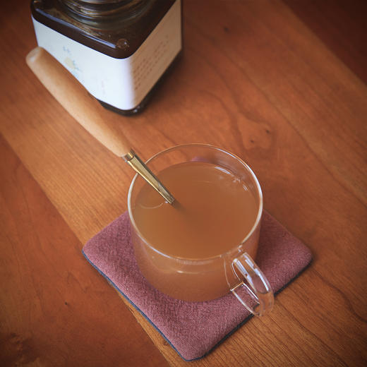 浔隐山  秋梨膏 砀山酥梨熬 什么都不加的梨膏 250g 商品图3