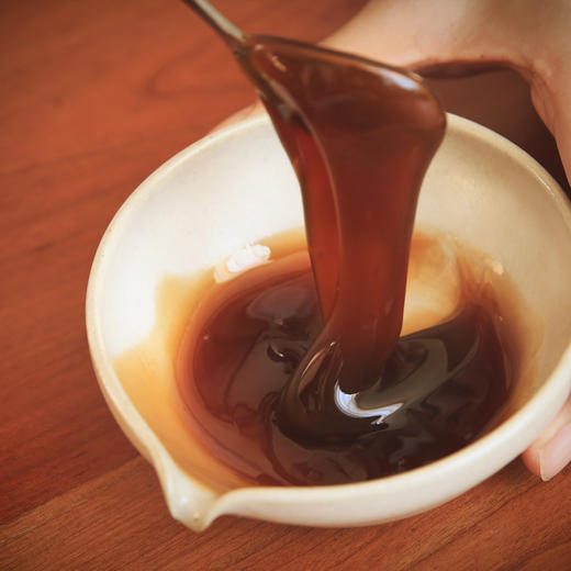 浔隐山  秋梨膏 砀山酥梨熬 什么都不加的梨膏 250g 商品图1