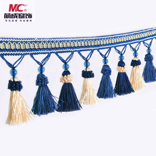 三色草莓球/花边 商品图8