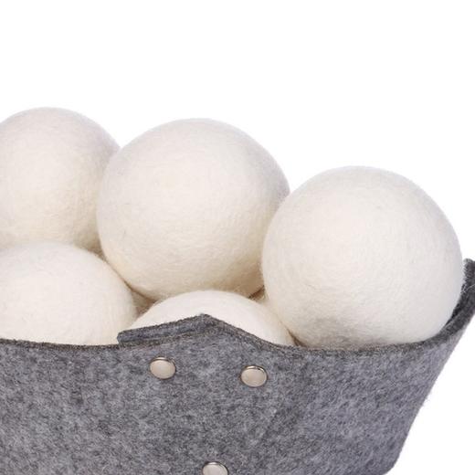 Kintor羊毛烘干球 6只装 商品图3