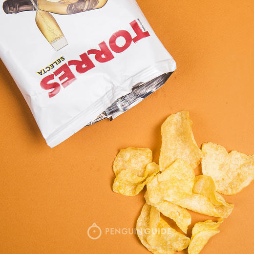 企鹅市集 | 小包2包装 西班牙torres多瑞士薯片 气泡酒味黑松露火腿