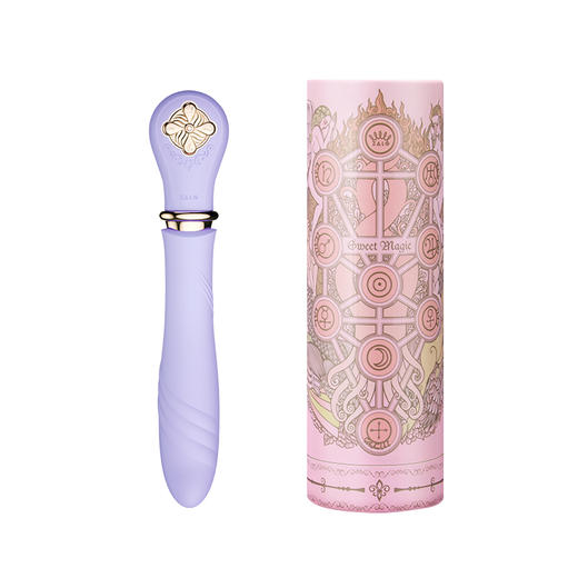 ZALO渴望全自动震动棒高潮g刺激秒潮神器情趣用具女用自尉器 商品图6