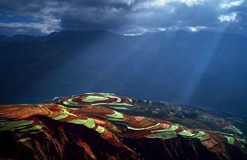 七彩云南——元阳梯田、建水古城、元谋土林、东川红土地风光8天摄影团 商品图7
