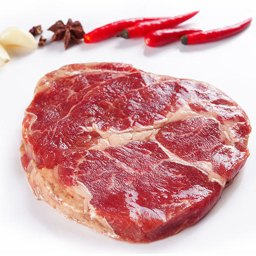 【苏食】澳洲进口眼肉牛排150克 商品图0