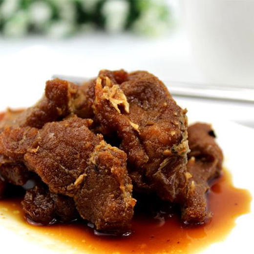 【千岛农品】千岛湖秀水黄金鱼罐头138g*8罐 年货礼盒 商品图1