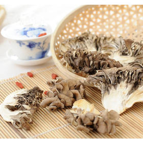 【千岛农品 】 灰树花100g