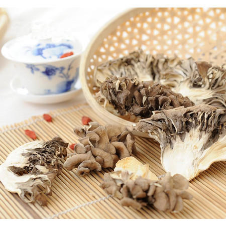 【千岛农品 】 灰树花100g 商品图0