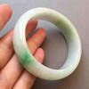 糯种阳绿翡翠手镯56 商品缩略图7