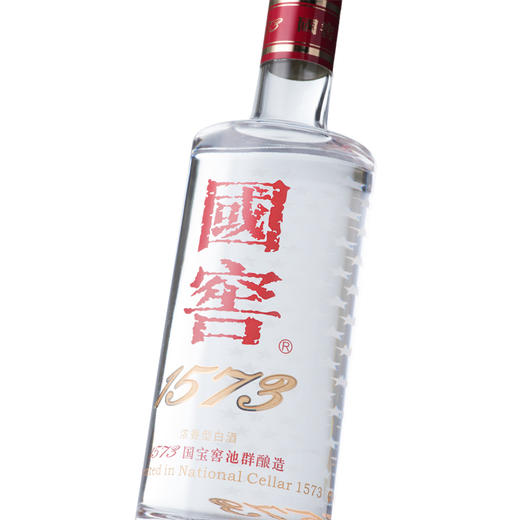 【泸州老窖酒名堂】国窖1573 52度375ml 商品图4