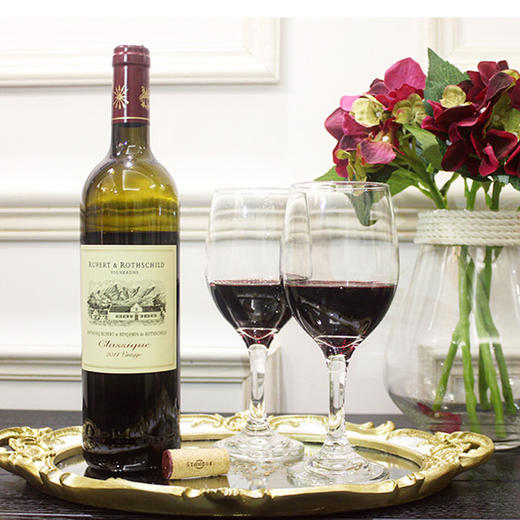 南非 拉菲 罗伯乐富齐传统珍藏（1箱6瓶装） 商品图0