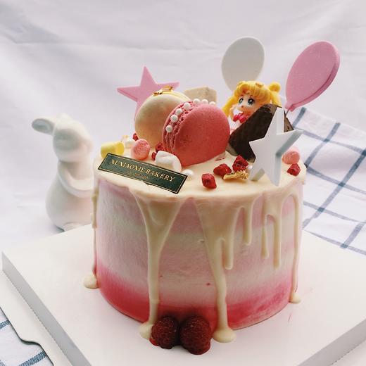 少女心爆棚系列（高定系类全新升级，蛋糕加高至7层哦！） 商品图2