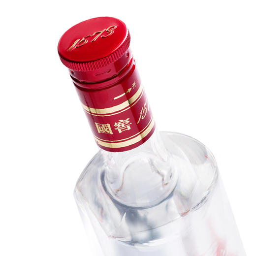 【泸州老窖酒名堂】国窖1573 52度375ml 商品图3